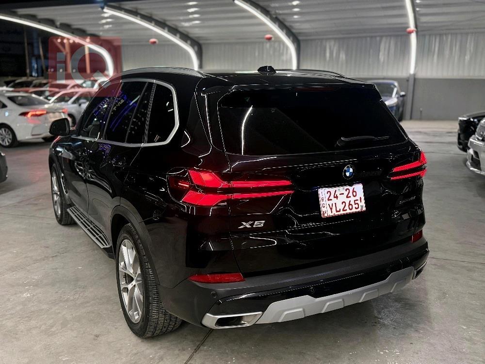 بي ام دبليو X5